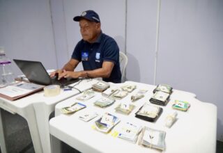 Documentos perdidos no Festival Virada Salvador podem ser recuperados a partir desta quinta - 