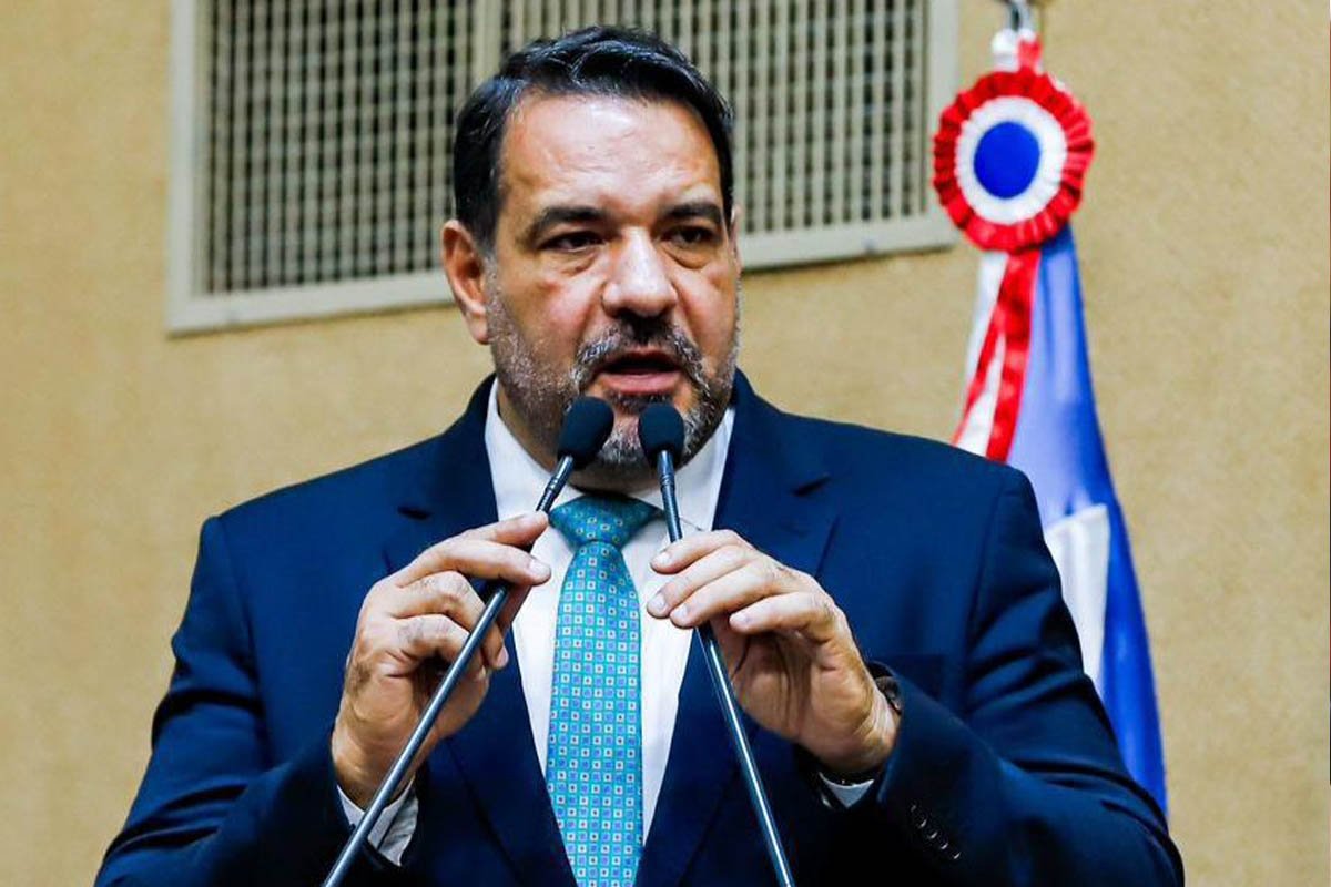 Ex-líder da oposição, Alan Sanches assume vice-presidência da CCJ da AL-BA - 