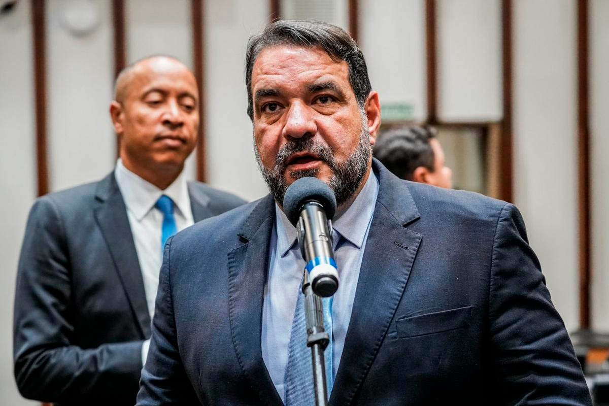 Alan Sanches culpa governo Jerônimo por rombo milionário no Planserv: ‘Conseguiu quebrar um plano 100% adimplente’ - 