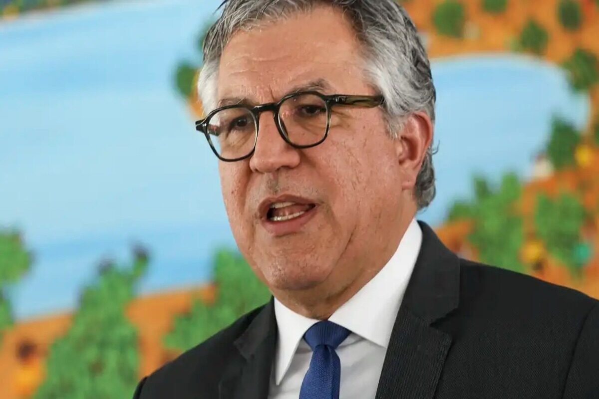 Alexandre Padilha apresenta agenda de prioridades para Congresso - 