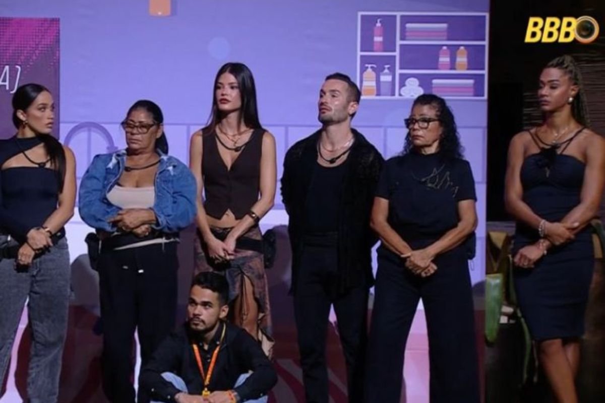 Resumo BBB 25 de segunda-feira (10/2): Sincerão agita reality com brigas e alfinetadas entre participantes - 