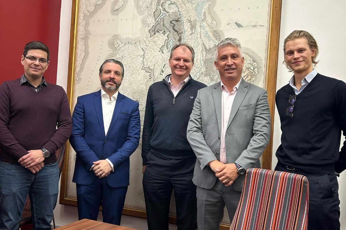 CBPM firma parceria com universidade do Reino Unido para oferecer curso master em mineração - 