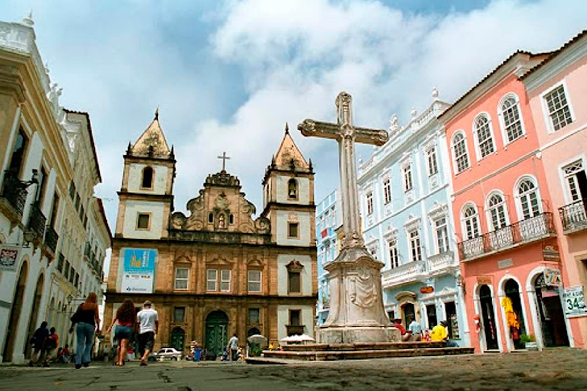 Ação católica toma conta de Mussurunga, neste sábado, com visitas, bênçãos e caminhada espiritual - 
