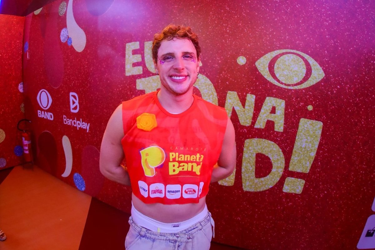 De volta ao Carnaval de Salvador, Diego Martins canta com Mari Antunes no trio: ‘Experiência única’ - 