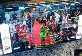 Pipoca do ‘É o Tchan’ leva Axé e pagode ao Circuito Osmar - 