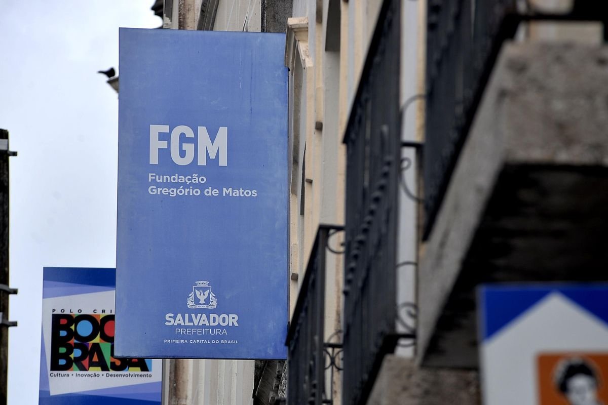 Fundação Gregório de Mattos promove eventos culturais em Salvador até este domingo - 