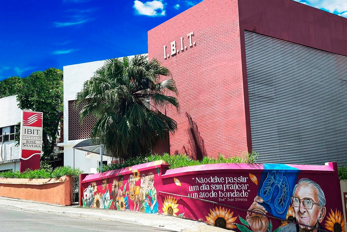 Fundação José Silveira alcança os melhores índices no combate à tuberculose no país - 