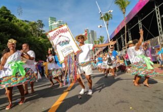 Furdunço 2026 reúne grandes nomes da música baiana e movimenta pré-Carnaval de Salvador; confira atrações - 