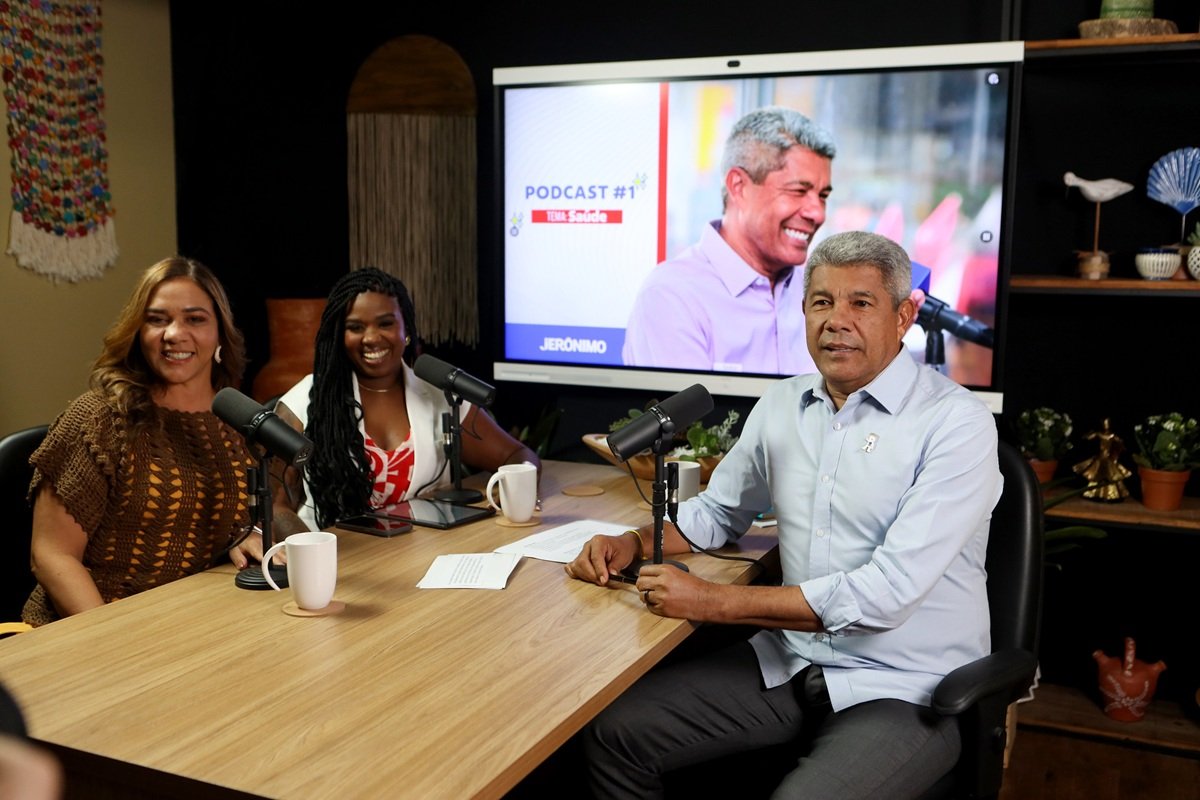 Jerônimo anuncia abertura de seleção para 3.778 vagas na saúde em regime especial - 