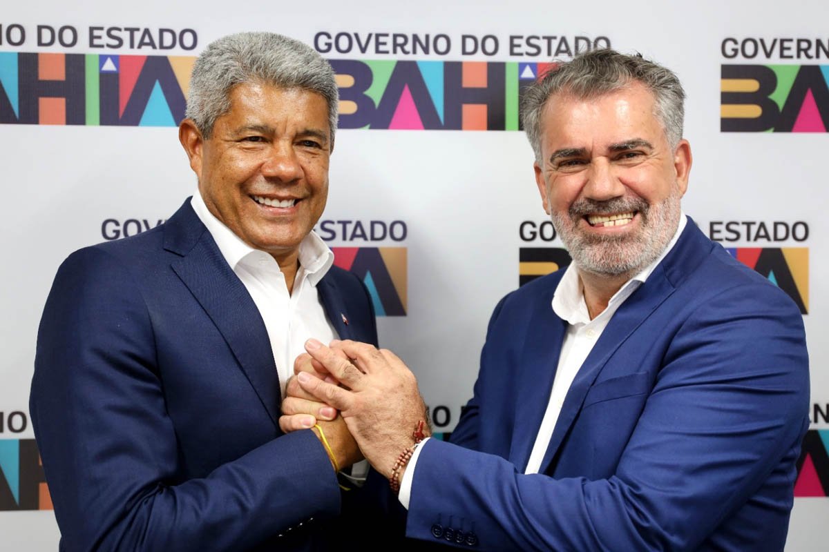 Prefeito do PP declara apoio a Jerônimo Rodrigues e amplia base do governador - 