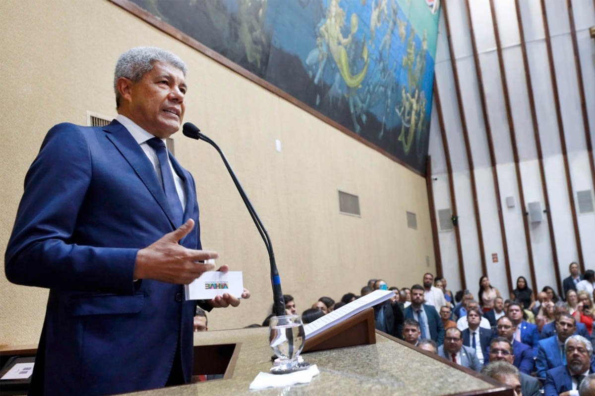 Oposição critica 21º pedido de empréstimo de Jerônimo e denuncia ‘endividamento sem precedentes’ na Bahia - 