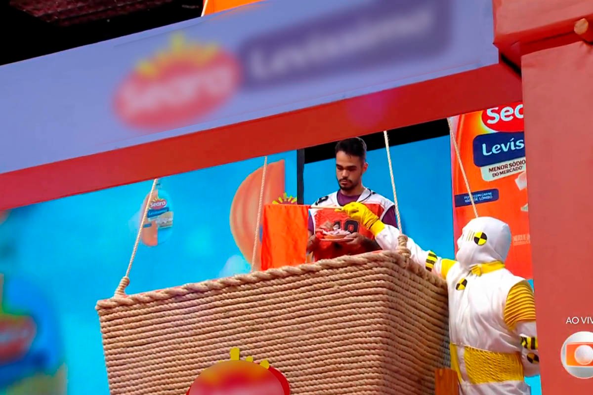 Público aponta erros e pede revisão da prova que consagrou João Gabriel líder do BBB 25 - 