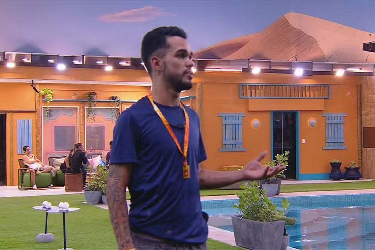 BBB 25: João Pedro define alvos e causa discussão com Renata: ‘Não foi tendencioso?’ - 
