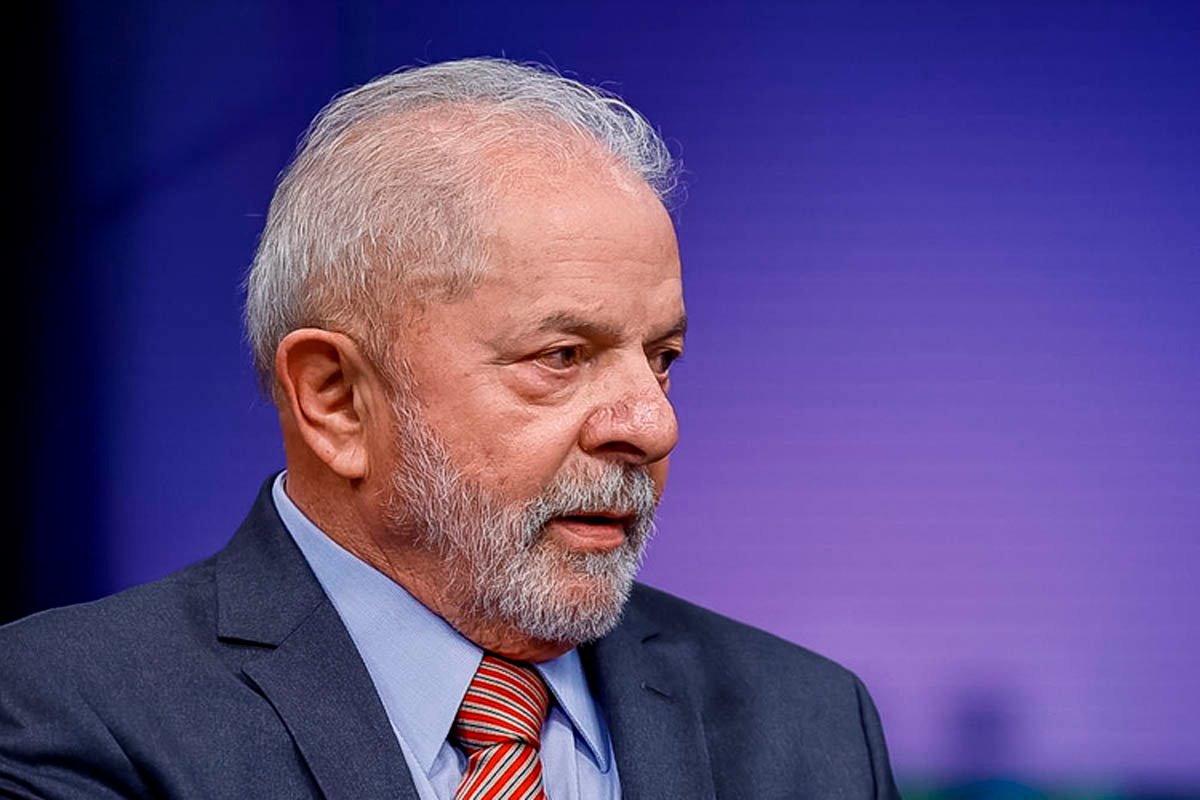 Lula lamenta morte de Marcos Vilaça: ‘exemplo de dedicação ao Brasil’ - 