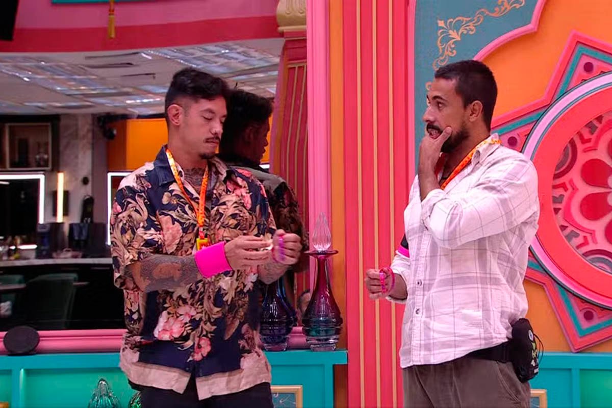 Resumo BBB 25 de sexta (31/01): Líderes da semana definem alvos, nova divisão e casa já especula sobre votação - 