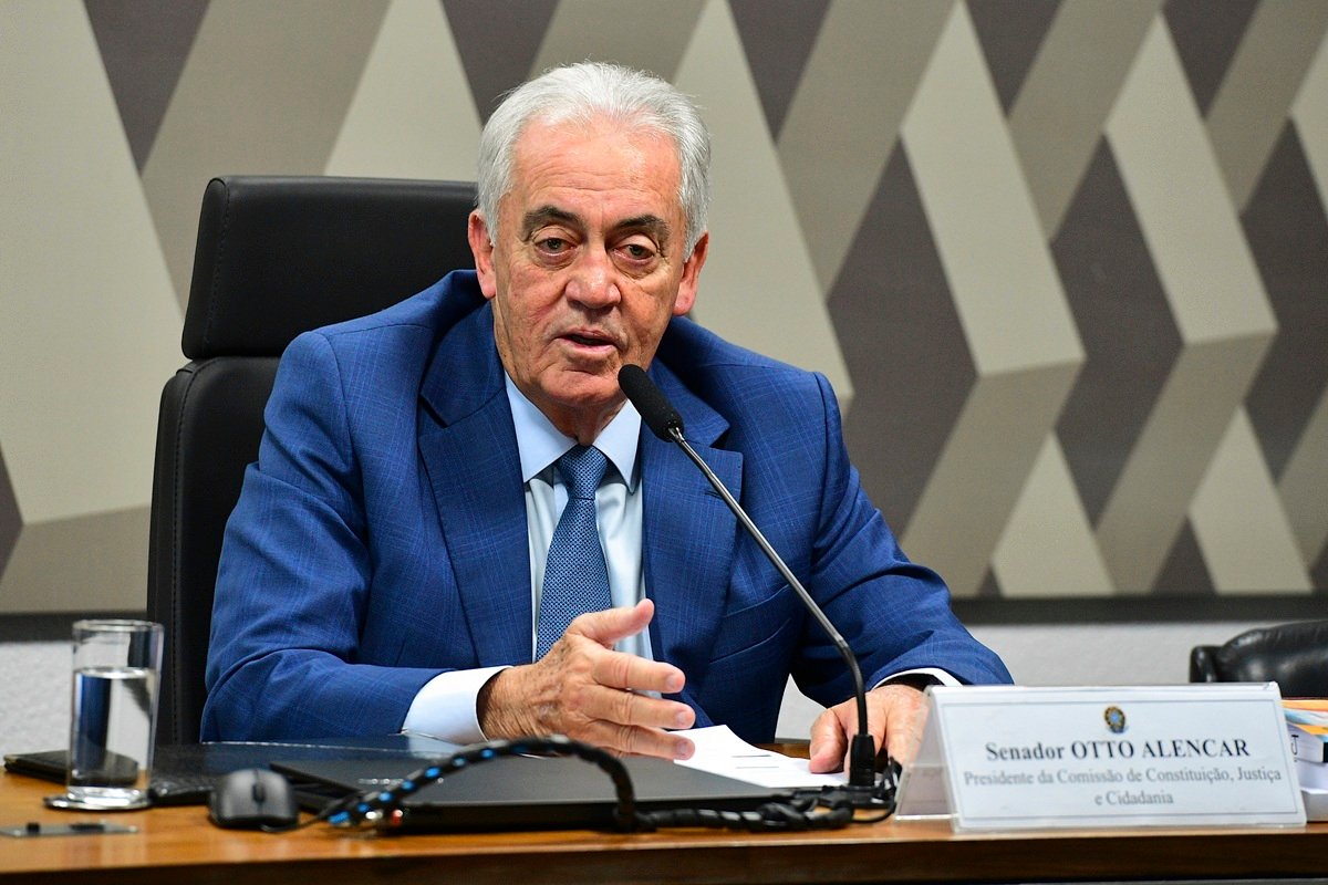 Otto Alencar minimiza queda de popularidade de Lula e reforça apoio a Jerônimo para 2026 - 