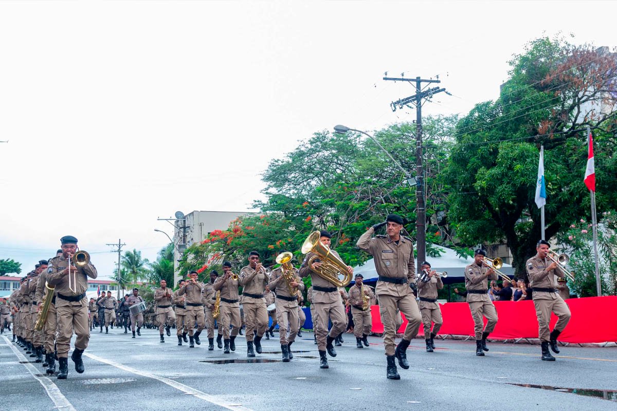 Polícia Militar da Bahia celebra 200 anos com programação especial e homenagens - 