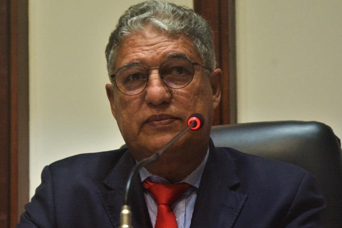 Rosemberg defende retomada do Estaleiro Enseada como motor da indústria naval na Bahia - 