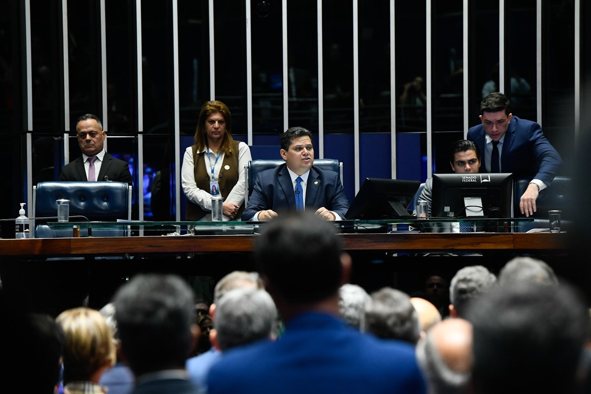 Nova composição da Mesa Diretora do Senado une PT e PL na vice-presidência; confira - 