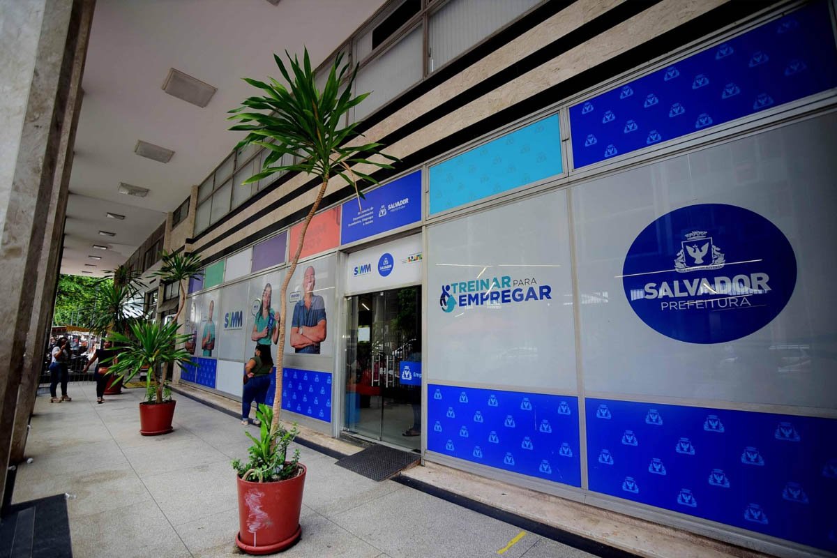 Salvador lidera geração de empregos no Nordeste e registra quase 30 mil novas vagas em 2024 - 