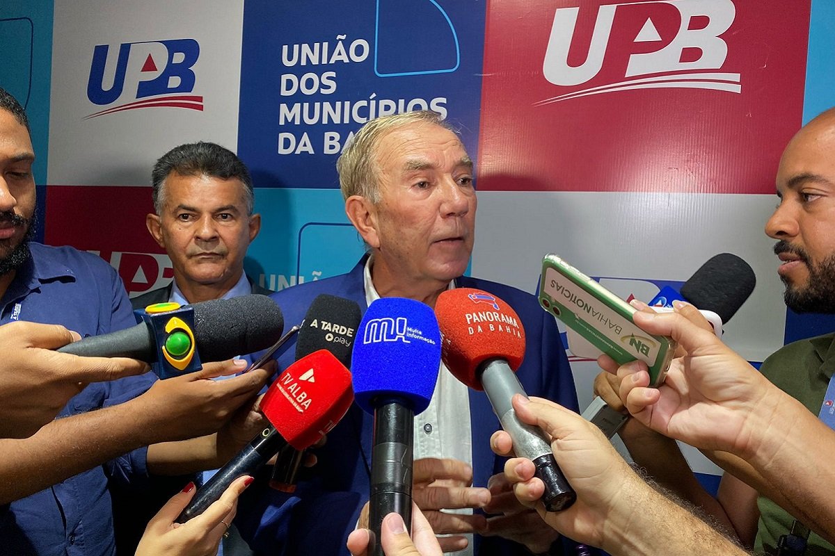 Chapa única: candidatura de Wilson Cardoso à presidência da UPB é homologada - 