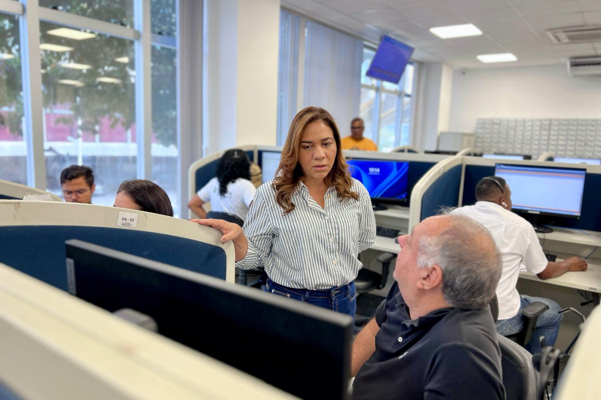 Sesab realiza mutirão de regulação para agilizar transferências na Bahia - 