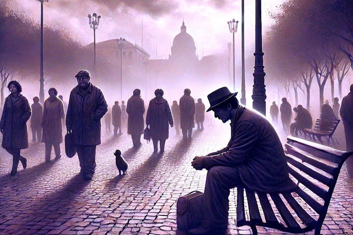 Por que os outros não entendem a minha dor? - 