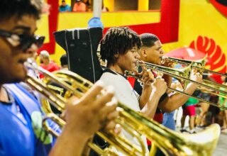 Habeas Copos anima foliões no pré-carnaval de Salvador e abre caminho para festa oficial - 