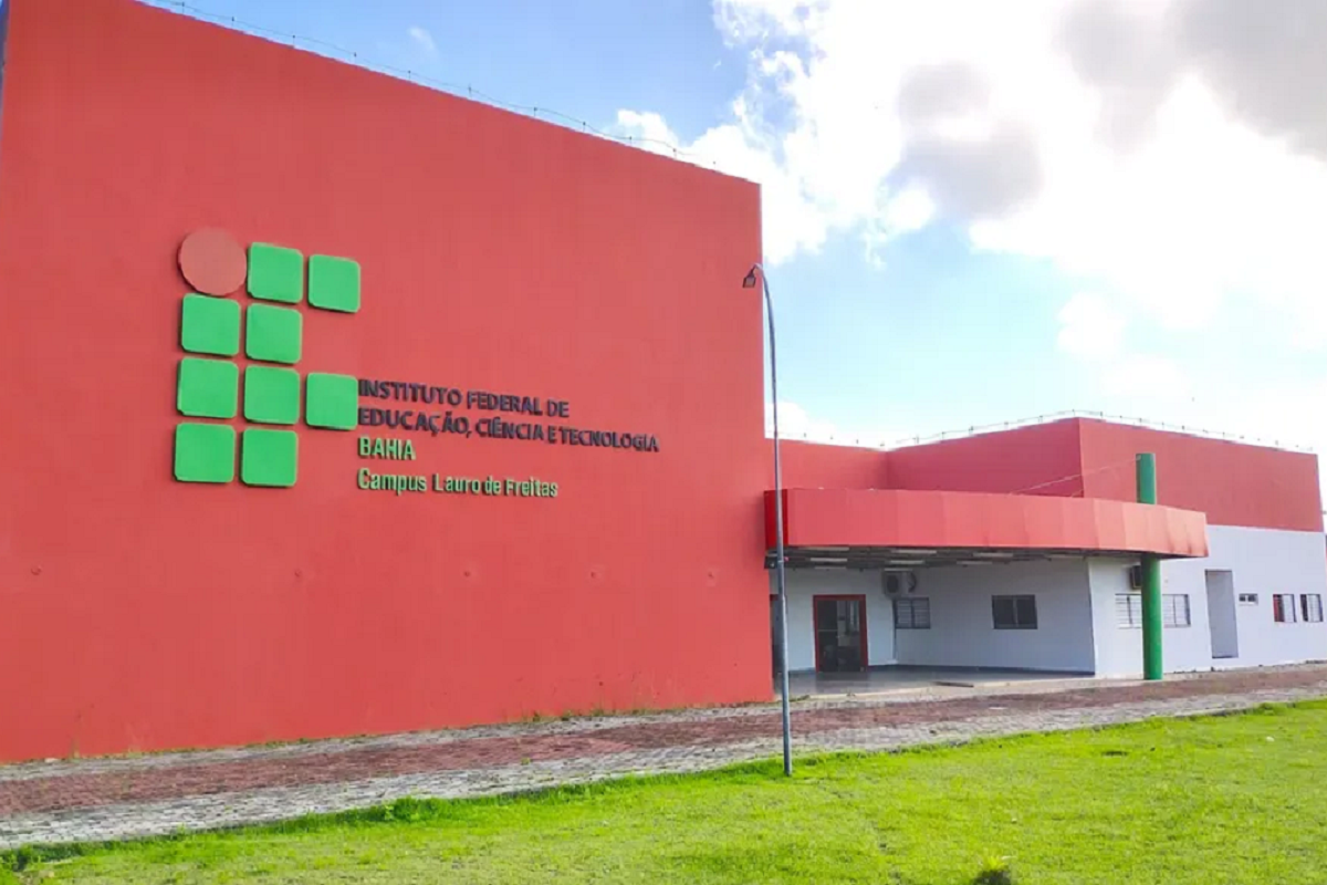 Ifba oferece 300 vagas para cursos gratuitos de qualificação profissional em Salvador e Lauro - 