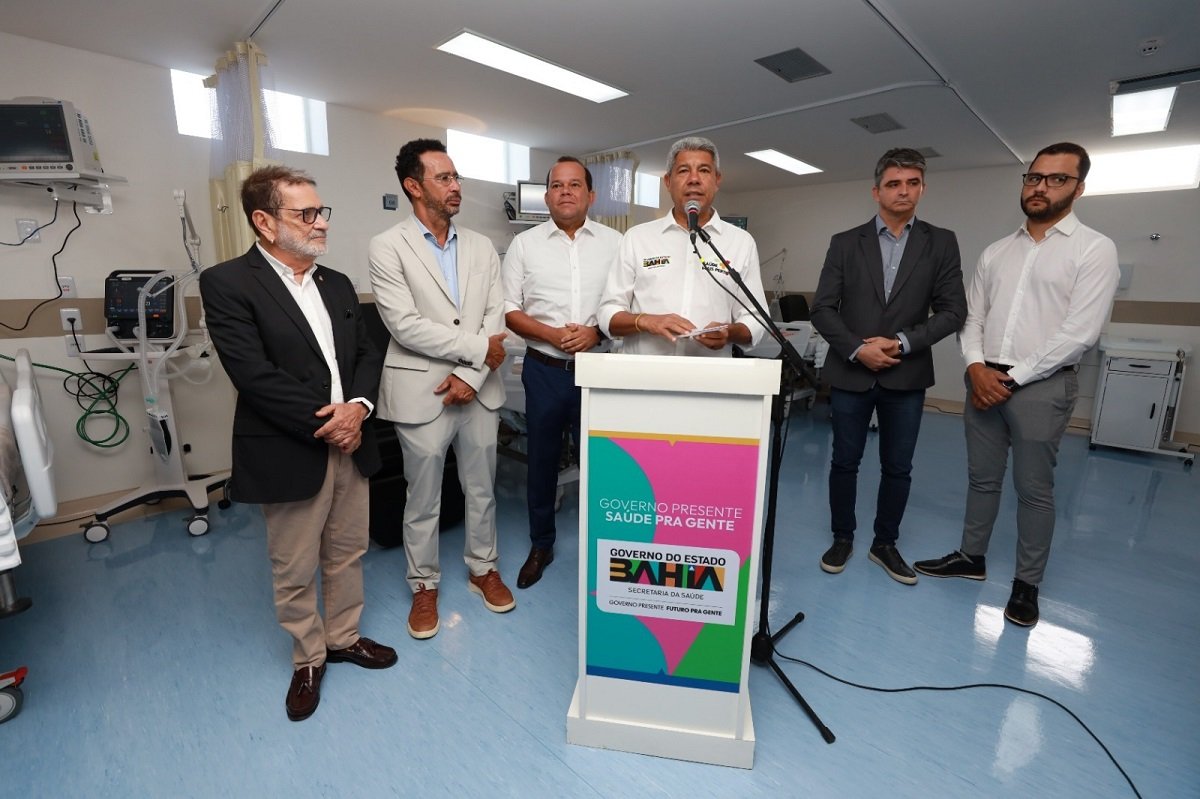 Jerônimo Rodrigues rebate críticas de ACM Neto sobre inflação e defende investimentos no Estado - 