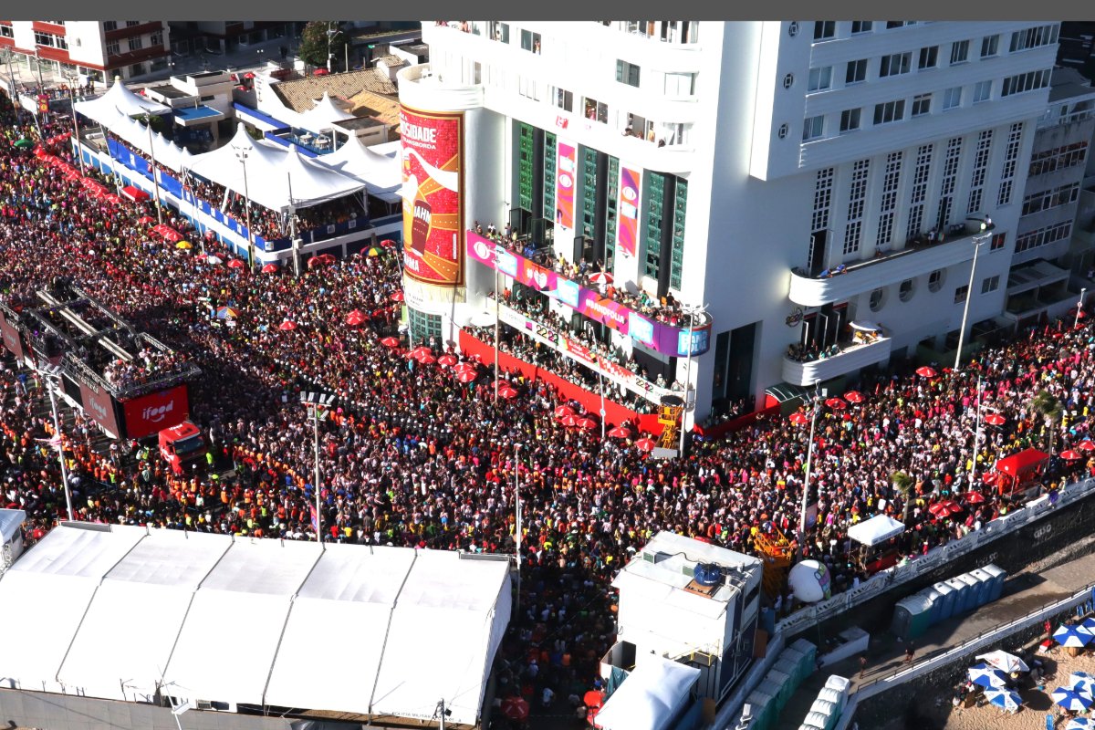Câmara dos Deputados vota projeto que institui ‘Dia Nacional da Axé Music’ nesta quarta-feira - 
