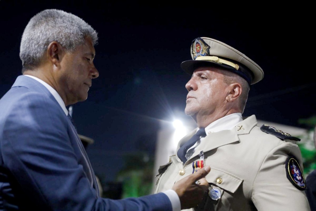 Polícia Militar da Bahia celebra bicentenário - 