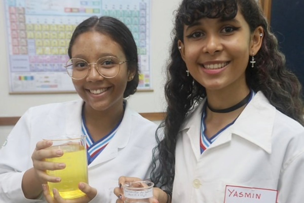 Governo da Bahia abre inscrições para monitoria estudantil no programa ‘Mais Estudo’ - 