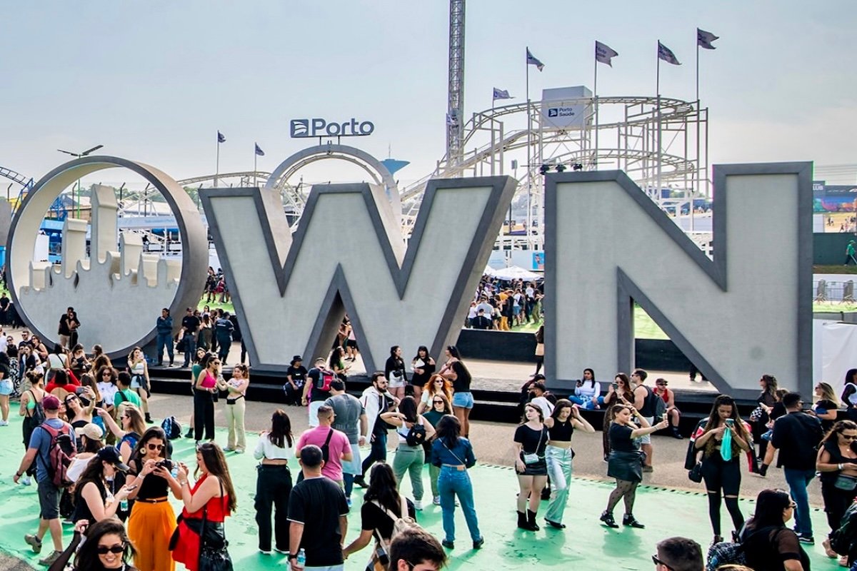 The Town 2025 divulga line-up completo do palco São Paulo Square - 