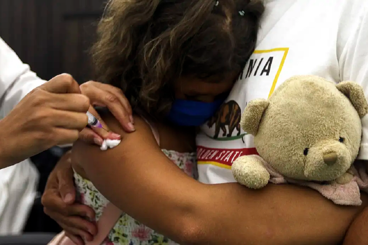 Aumento de casos de coqueluche na Bahia acende alerta para vacinação - 