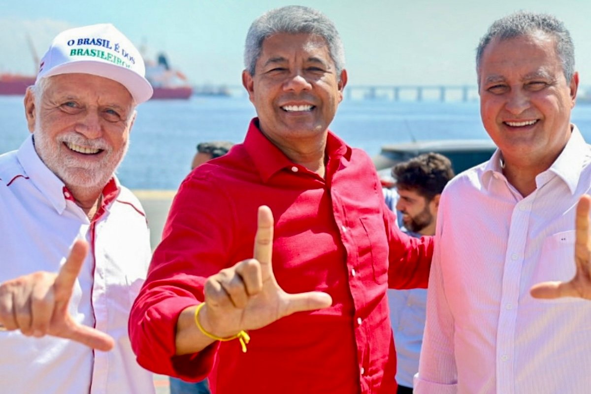 Jerônimo minimiza declaração de Wagner sobre chapa ‘puro-governador’ e prega cautela - 