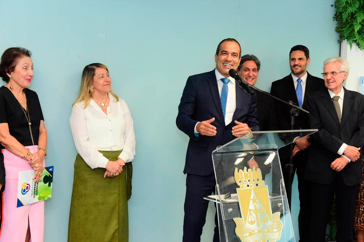 Prefeitura de Salvador e TJ-BA firmam acordo para ampliar serviços digitais e compartilhar tecnologias - 