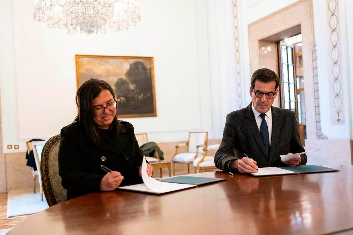 Salvador assina cooperação com cidade portuguesa para revitalização e preservação do Centro Histórico - 