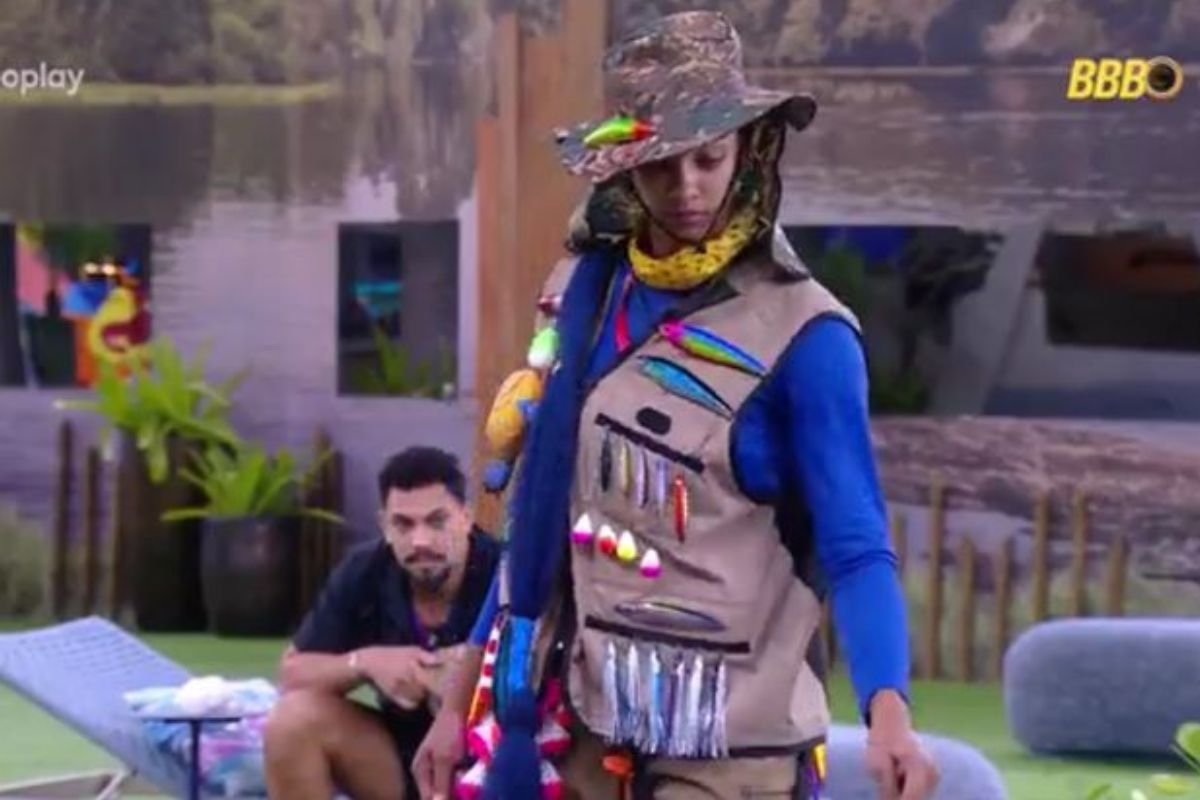 Resumo BBB 25 de sábado (15/3): Brothers se movimentam para Paredão e definem estratégias - 