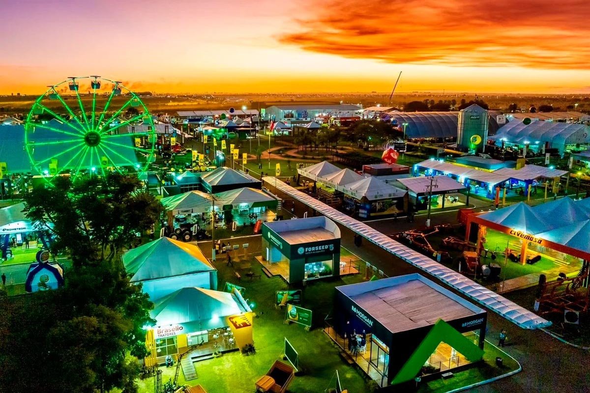 Bahia Farm Show 2025 vende 95% dos espaços e destaca tecnologia e sustentabilidade no agronegócio - 
