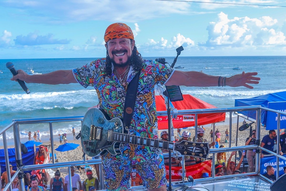 Micareta de Feira tem Léo Santana, Bell Marques, Psirico e mais 25 atrações confirmadas - 