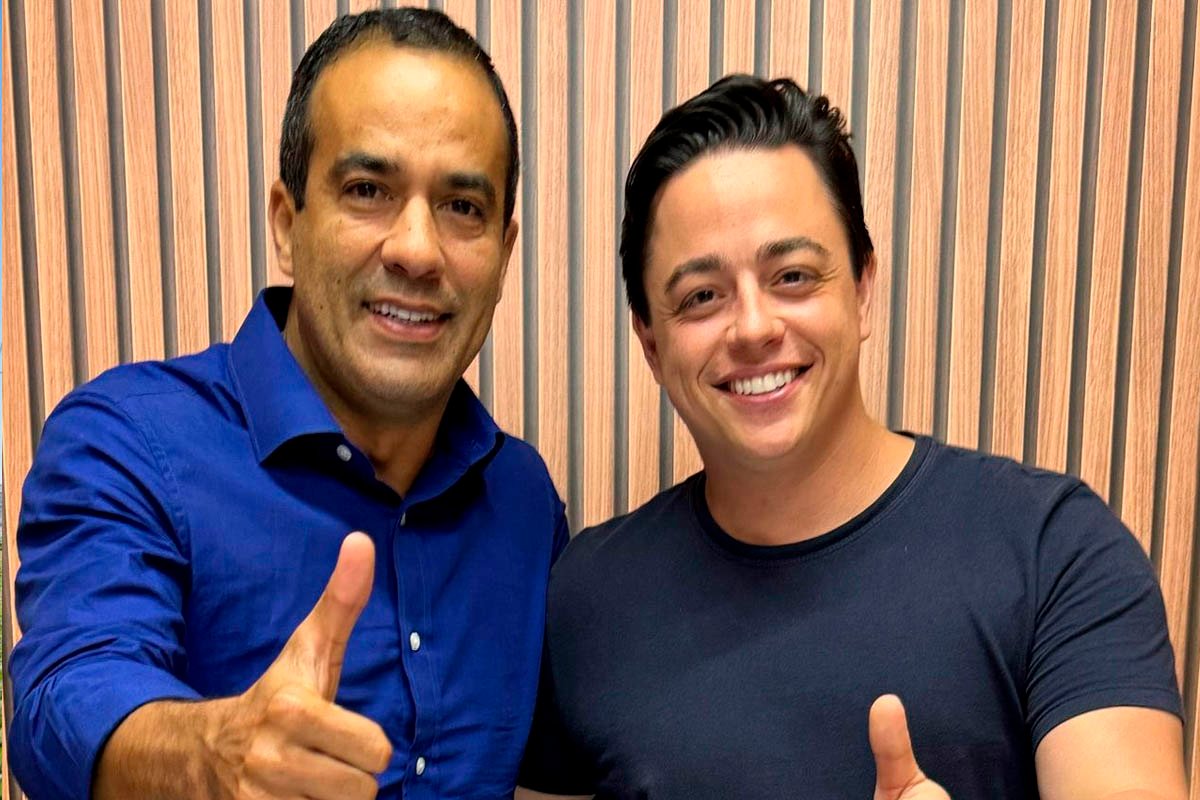 Bruno Reis nomeia Zilton Netto como novo ouvidor-geral de Salvador - 