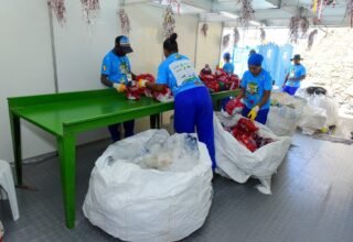 Prefeitura de Salvador coleta mais de 70 toneladas de recicláveis nos três primeiros dias de Carnaval - 