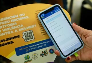 Carnaval de Salvador: chatbot registra 15 denúncias de violência contra mulheres nos primeiros dias de folia - 