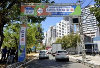 Trânsito de Salvador registra mais de 209 mil acessos em portais eletrônicos no Carnaval 2025 - 
