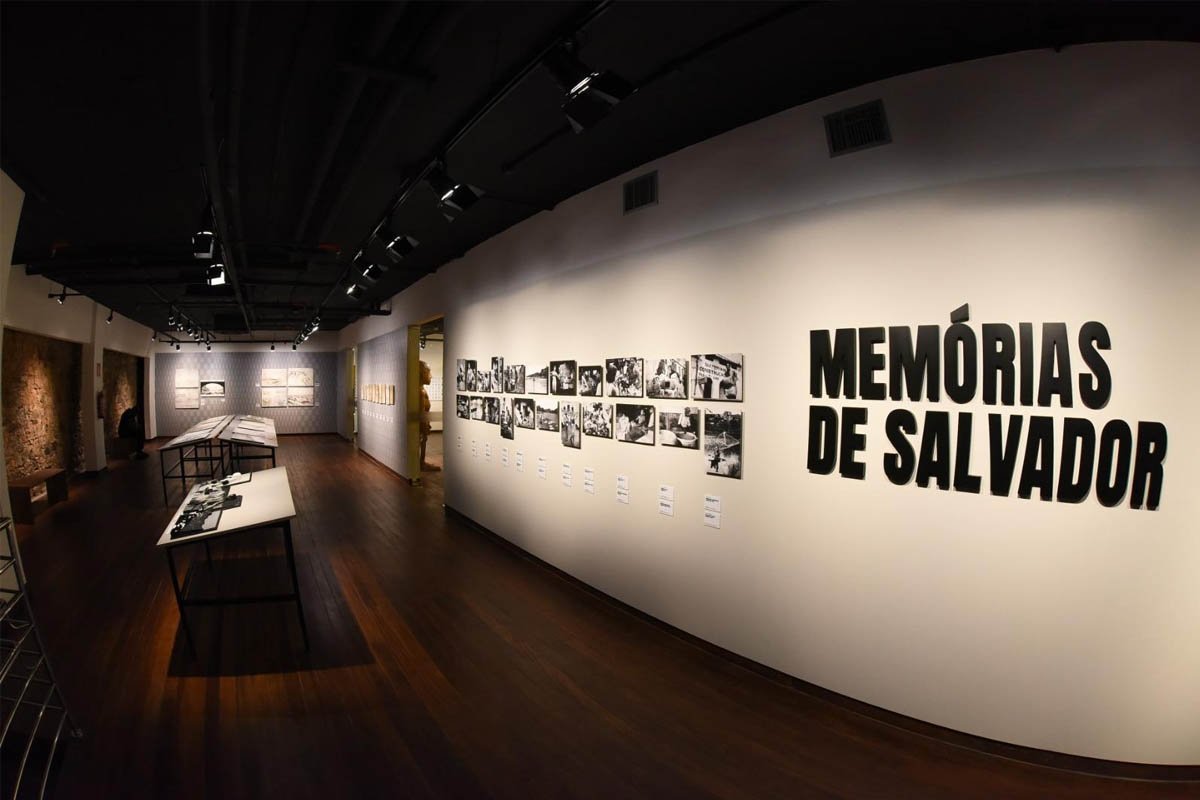 Salvador 476 anos: equipamentos culturais com acesso gratuito neste sábado - 