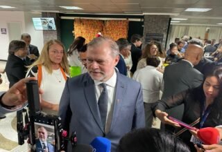 Toffoli determina uso de salas do STF para depoimentos do caso Banco Master - 