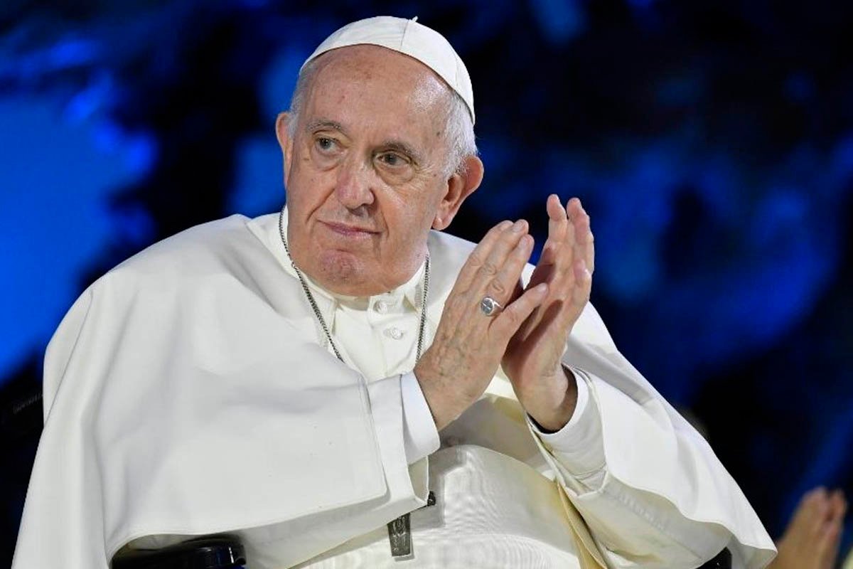 Líderes do STF, Câmara e Senado devem acompanhar Lula no enterro do papa Francisco - 