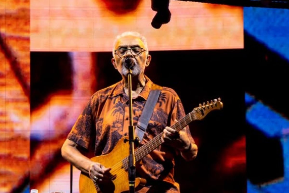 Show de Gilberto Gil em Salvador marca início da turnê “Tempo Rei” com emoção, protestos e homenagens - 