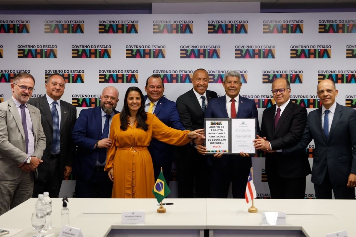 Governo da Bahia renova parceria com ABPN para fortalecer Projeto Nova Canaã - 